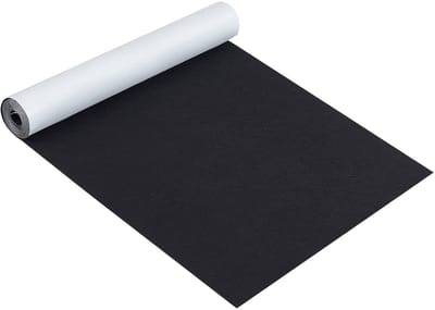 Dailygoods- Zelfklevend Behang - 40 cm x 200 cm - Antislip - Sterke Lijm - Geen Lijmresten - Dikte 1 mm - Veelzijdig Inzetbaar - Vilt