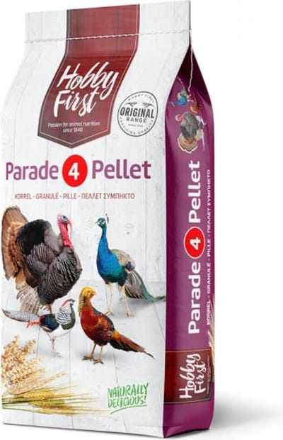 Hobby First Parade 4 Korrel 4 kg