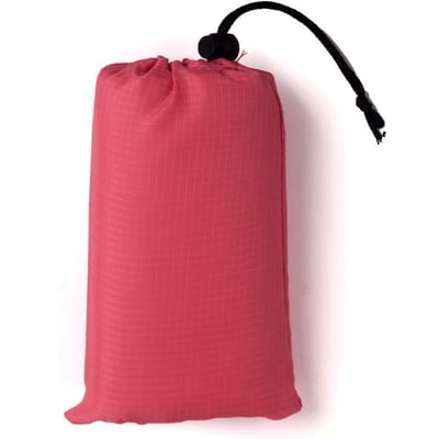1 stuks picknickmat lichtgewicht waterdichte vloer mini opvouwbare strand buiten kamperen vochtbestendige matten buiten wandelen accessoires 100*140cm