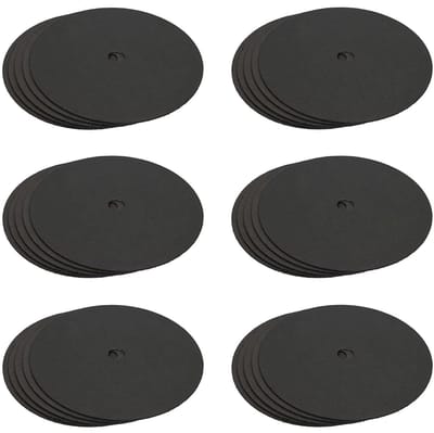 Snijschijven Metaal - Haakse Slijper - Metaal Bewerken - Hoge Treksterkte - 230mm 30 Pack - Grijs