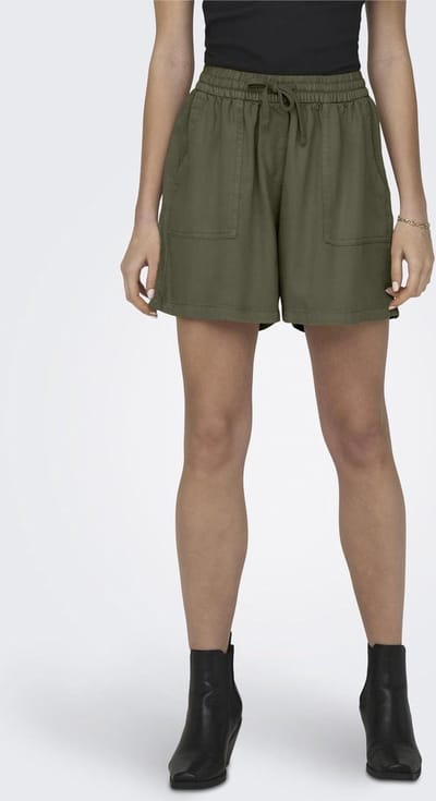ONLY - ONLKENYA LIFE HW SHORTS CC OTW - Meisjes - Bermuda shorts
