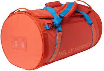 HELLY HANSEN reistas schoudertas Duffel Bag 2 50L Patrol Orange oranje