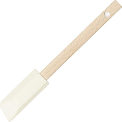 Kitchen Tools Siliconen Spatel - Beukenhout - 24cm