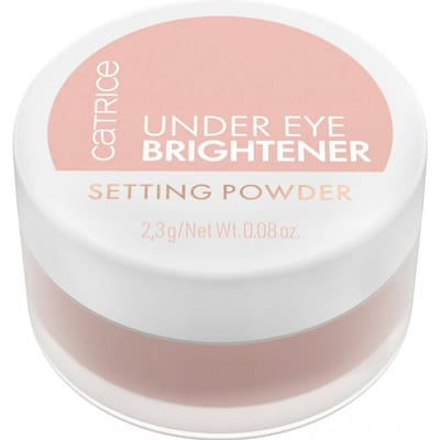 Catrice Catrice Under Eye Brightener Setting Powder 010 Light Rose 2.3 g