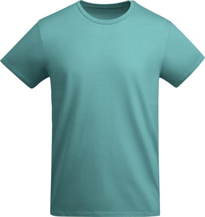 Roly T-Shirt Breda RY6698 - Dusty Blue 267 - L