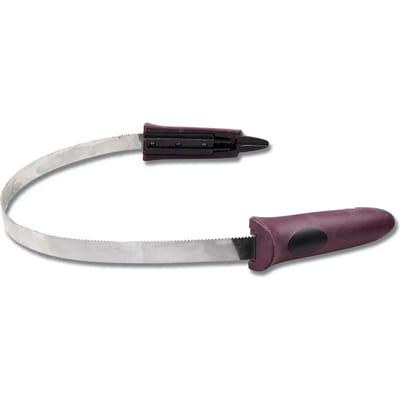Waldhausen Zweetmes Softtouch - Paardenverzorging - 67 cm Zwart Softtouch