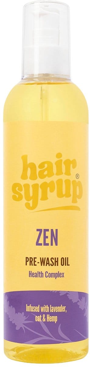 Hair Syrup Zen Pre-Wash Oil 300ml