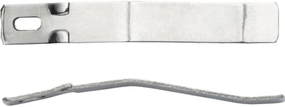 Knipex 2x reserveveren voor elektronische zijsnijtangen - 359901
