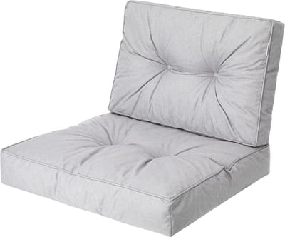 Tuinkussen Set voor Schommelbank en Tuinstoel - Comfortabel en Waterafstotend
