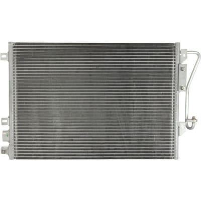 Condensator, airconditioning NISSENS 94439