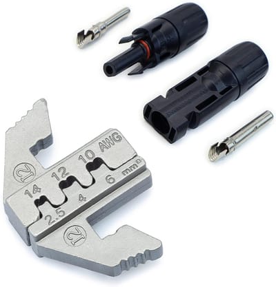 Krasgereedschap voor Zonnepanelen - 2.5-6 mm²