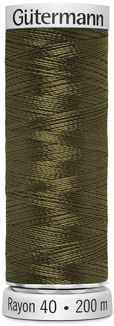 Gutermann Sulky, 200m, Kl. 1173 - Machine Borduurgaren - Gutermann