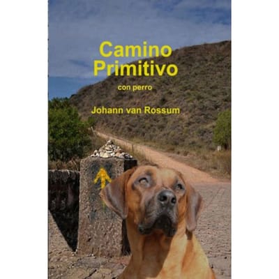 Camino Primitivo - Johann van Rossum