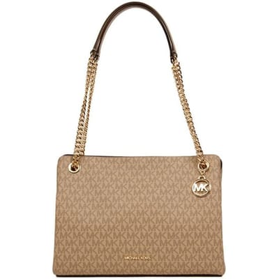 Christina Medium Triple Gusset Messenger Bag