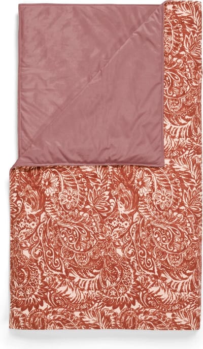 ESSENZA Halle Sprei Rose - 180x265 cm