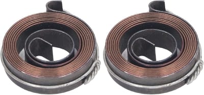 Spiraalveer Set voor Kolomboormachine Terugslagveer 2 Stuks 37mm Buitendiameter