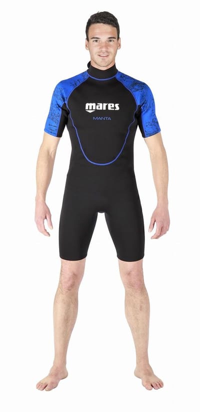 Mares Shorty Manta Heren - 2.2mm - S7 (3XL) - 2020 model