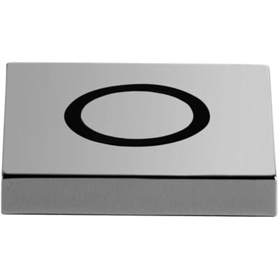 Dornbracht Air Switch / control knob angular 10714970-00