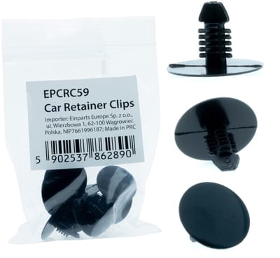 Einparts Set Van 10 Clips Voor Chrysler Dodge Ram Jeep Met Oe-Nummer 06504135