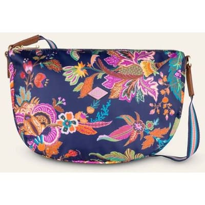 Oilily Saar Schoudertas- maatOne size Ultramarine