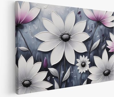 Saammp Muurcirkel Hout - Strand - Helmgras - Zee - Duinen - Ø 80 - Wandcirkel - Wanddecoratie Cirkel - muurdecoratie Woonkamer - Slaapkamer decoratie - Rond Schilderij
