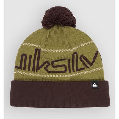 Quiksilver Performer Summit Muts groen