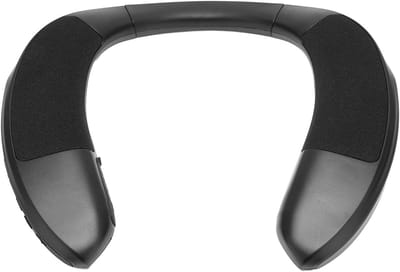 Draagbare Bluetooth-luidspreker Nekband met 3D Stereo Geluid