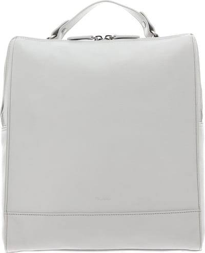 PICARD Leren Vrije tijd rugzak Rugzak Luis Backpack Shark Lichtgrijs
