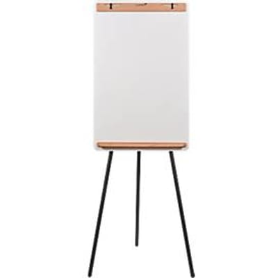 Legamaster Flipchart SKETCH INFINITE (b x h x d) 806 x 2050 x 711 mm Wit, Hout Afwisbaar, Beschrijfbaar, In hoogte verstelbaar, Incl. papierhouder,