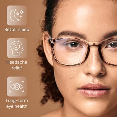Blauwe Licht Blockerende Brillen – 3 Pack Moderne Vierkante Nepbrillen, UV-bescherming Gaming Glazen voor Mannen en Vrouwen