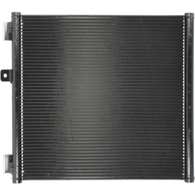 Condensor, airconditioning NRF 350204