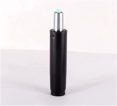 Gasliftcilinder Stoel - Gasveer Bureaustoel - Stoel Repareren - Universele Pasvorm - 800 Gram - Zwart