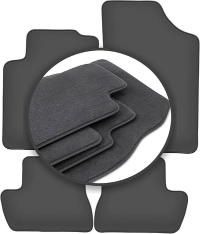 Premium automatten voor: Citroen C2 hatchback (2003-2009)