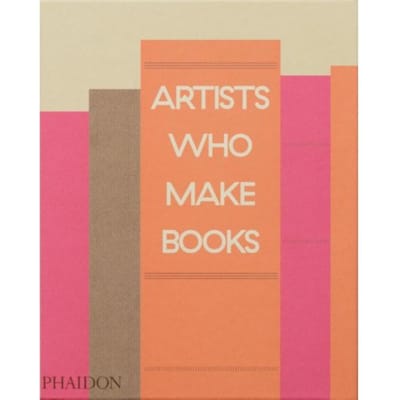 Artists Who Make Books
