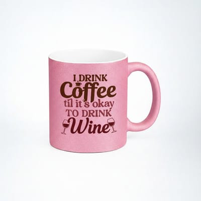 Nevolis® | Espressomok 330ml met Uniek Design | Ontwerp Jouw Eigen Mok | Handgemaakt Cadeau voor Koffieliefhebbers | Gepersonaliseerd op Aanvraag | Enkel of Grote Bestelling