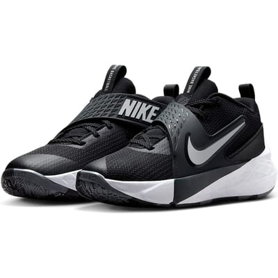 Nike Team Hustle D 12 (GS) Basketbalschoenen Junior