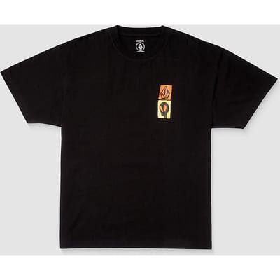 T-shirt Volcom Gonyvaders
