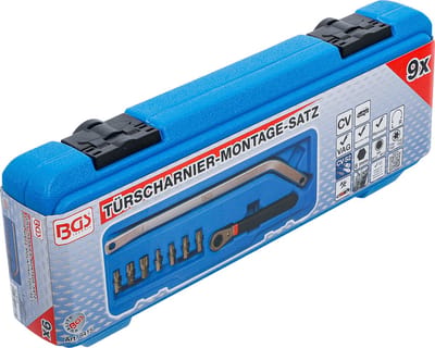 BGS Deurscharniermontageset