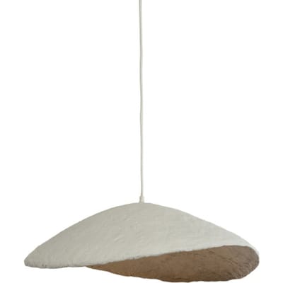 Light & Living - Hanglamp LONIA - 71x53.5x23cm - Wit