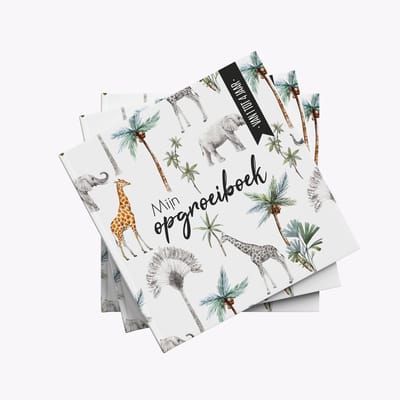 24/7 Stoer - Mijn opgroeiboek jungle