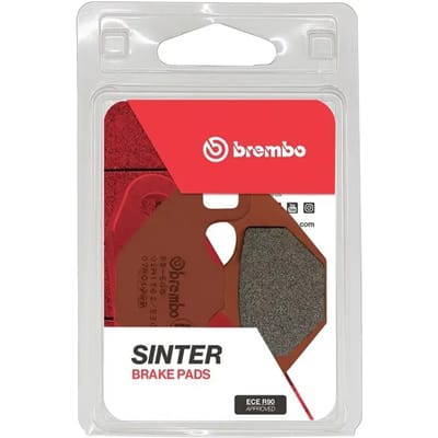 Achterste remblok Brembo Polaris 170 Ranger RZR 09-
