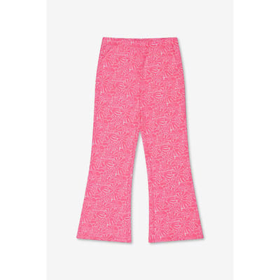Broek Le Temps des Cerises FABIAGI flare broek