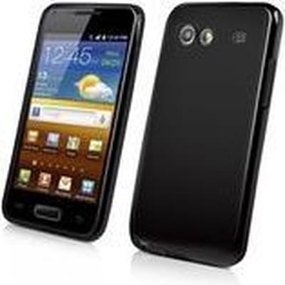 Muvit minigel case black samsung i9070 galaxy s advance