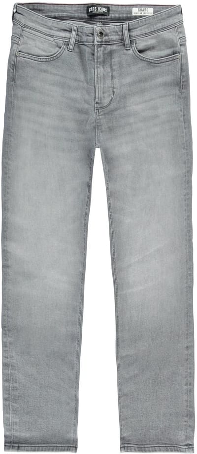 Cars GUARD Heren Loose Fit Jeans Gray - Maat W29 X L34