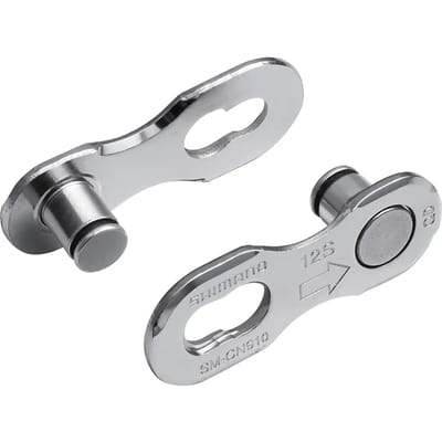 Pak van 50 snelsluitingen Shimano SMCN91012SET HG (x50)