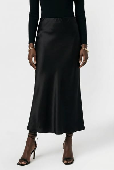& Other Stories Opal Maxi Skirt Black Taglia: 36 | Maxi gonne Outlet | Donna | Nero