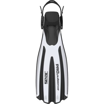 Seacsub Propulsion Duikvinnen Zwart EU 37-39