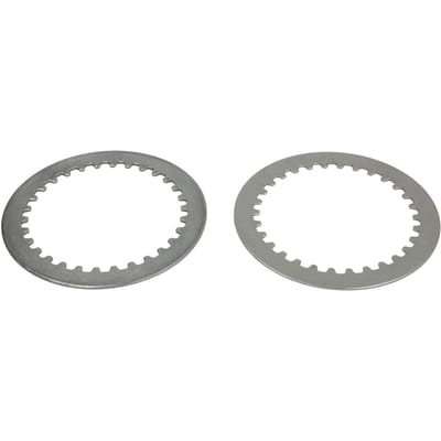 Koppelingsplaat set TRW MES924-2