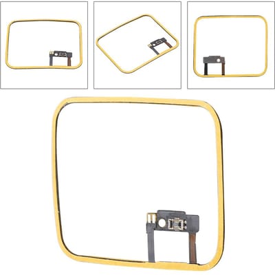 Joint Capteur Tactile Gravité Câble Flex Accessoires Mobiles Pour Apple Watch iWatch (42mm) beige