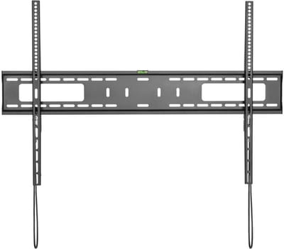 Wolff Mount Universele Platte TV Muurbeugel voor schermen tot 100 inch | VESA 900x600 | Slechts 3 cm van de muur
